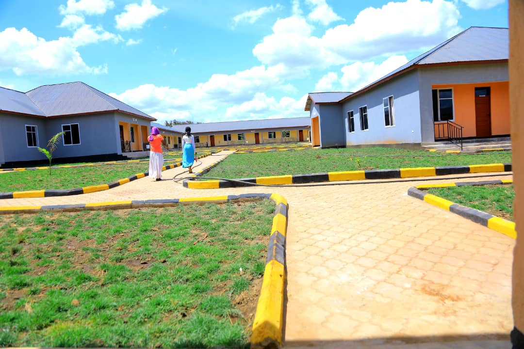 ST. JOSEPH FRONT COMPOUND