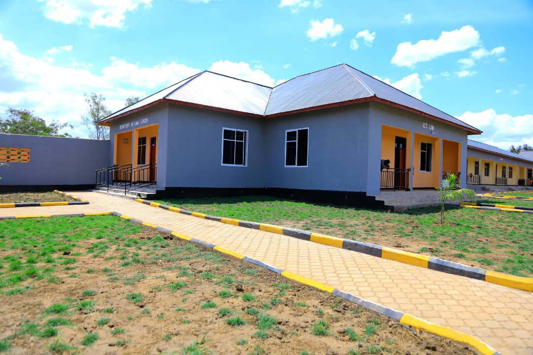ICT LAB AND DEPARTMENT OF SOCIAL STUDIES